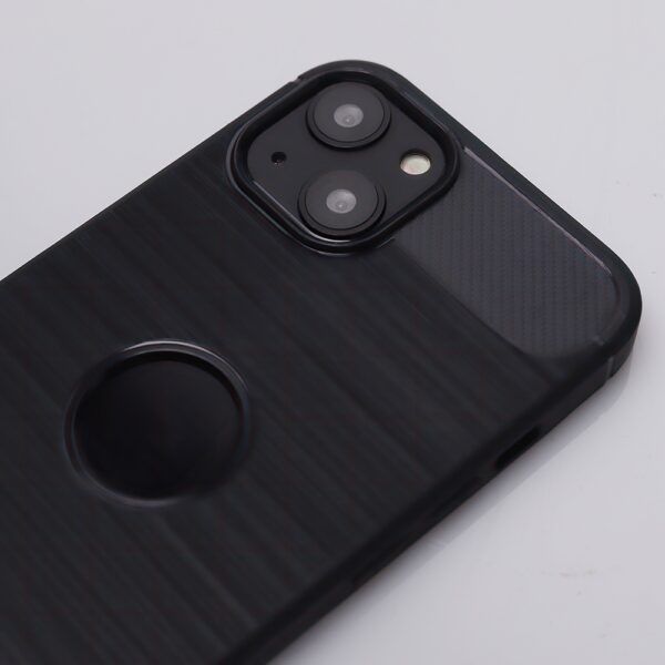 Ümbris Simple Black iPhone 14 6,1" (Must)