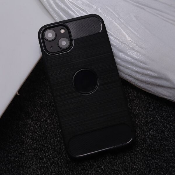 Ümbris Simple Black Samsung Galaxy S25 Ultra (Must)