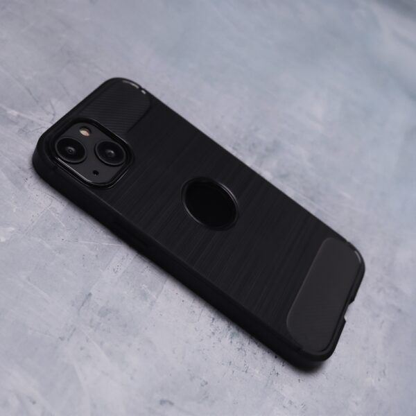 Ümbris Simple Black iPhone 14 6,1" (Must)