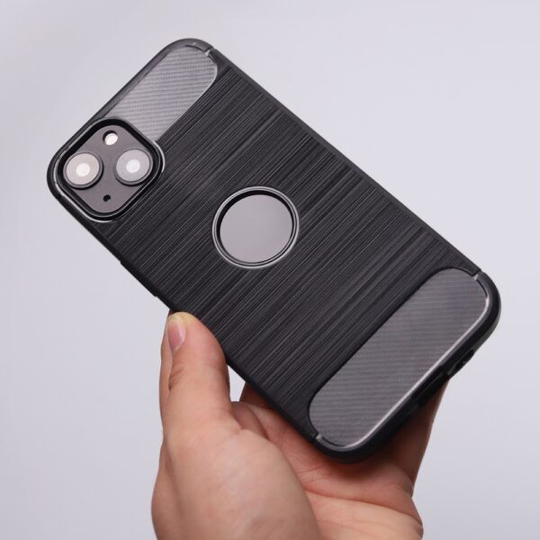 Ümbris Simple Black Samsung Galaxy S25 Ultra (Must)