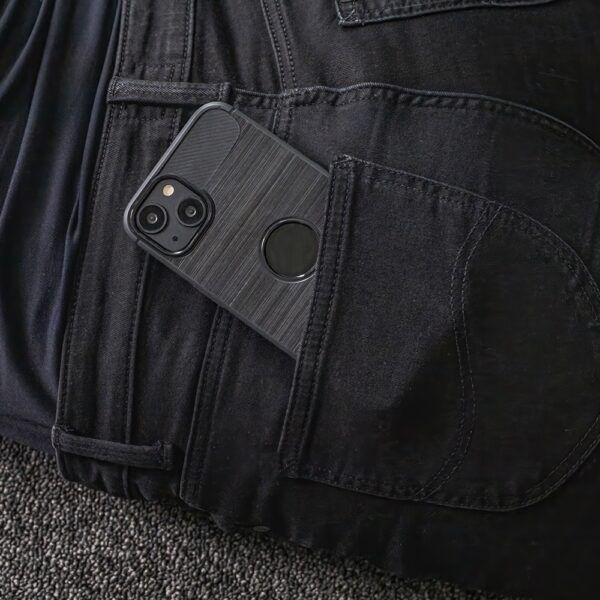 Ümbris Simple Black iPhone 14 6,1" (Must)