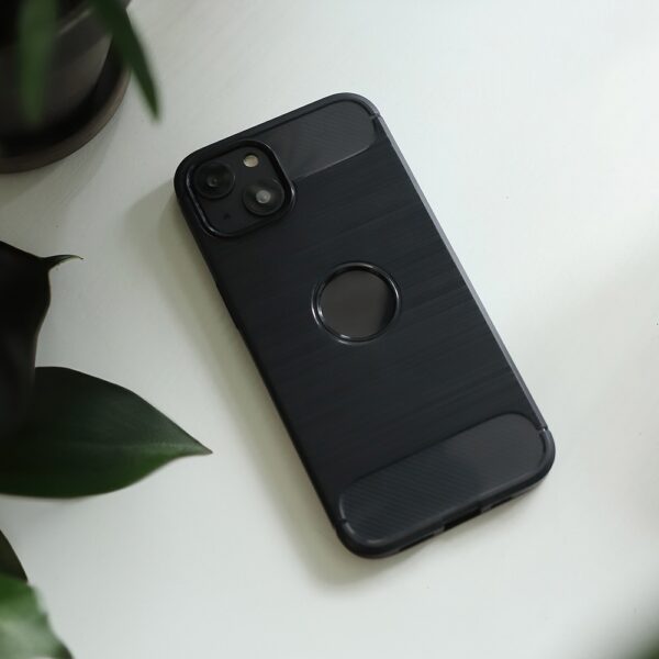 Ümbris Simple Black Samsung Galaxy S25 Ultra (Must)