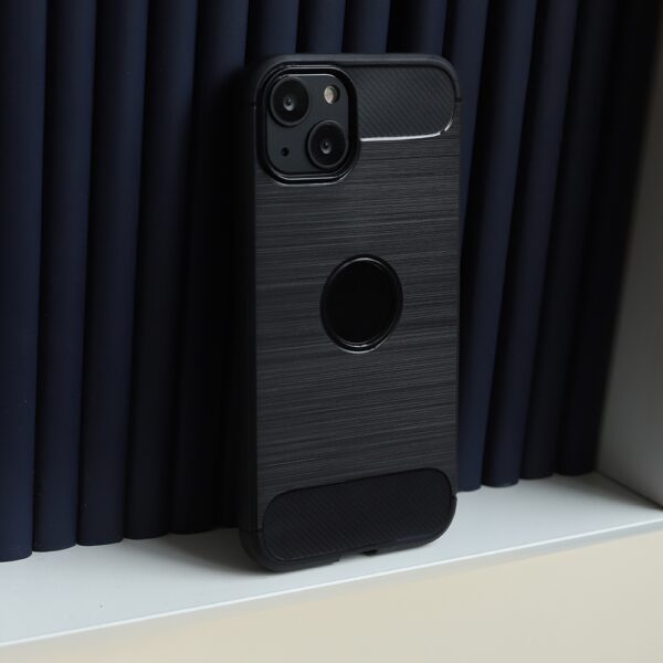 Ümbris Simple Black Samsung Galaxy S25 Ultra (Must)