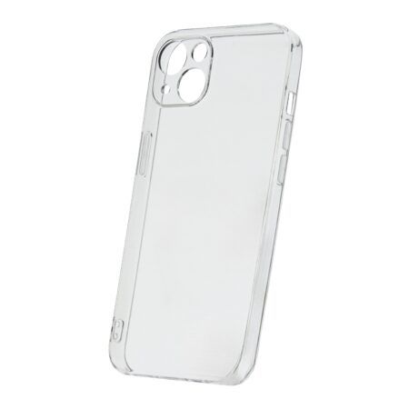 Ümbris Slim 2mm Box iPhone 14 Pro 6,1" (läbipaistev)