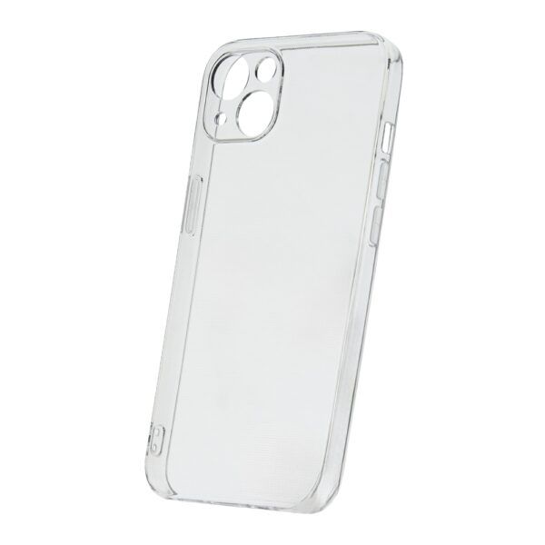 Ümbris Slim 2mm Box iPhone 14 Pro 6,1" (läbipaistev)