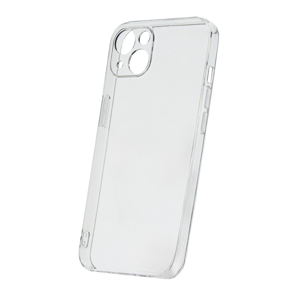 Ümbris Slim 2mm Box iPhone 14 Pro 6,1" (läbipaistev)