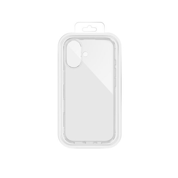 Ümbris Slim 2mm Box iPhone 14 Pro 6,1" (läbipaistev)