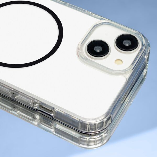 Ümbris Anti Shock Thin Mag iPhone 14 6,1" (must)
