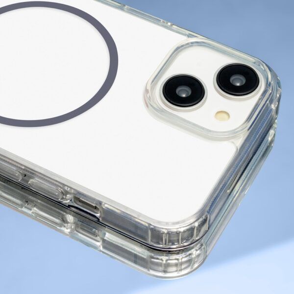 Ümbris Anti Shock Thin Mag iPhone 16 Pro 6,3" (hall)