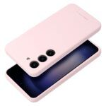 Silikoon Roar Cloud Skin Samsung S25 Edge (heleroosa) Silikoon Roar Cloud Skin Samsung S25 Edge (heleroosa)