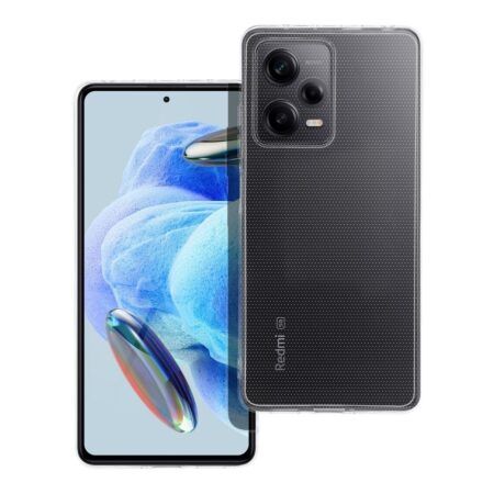 Silikoon CLEAR 2 mm Xiaomi Redmi A5 (läbipaistev)