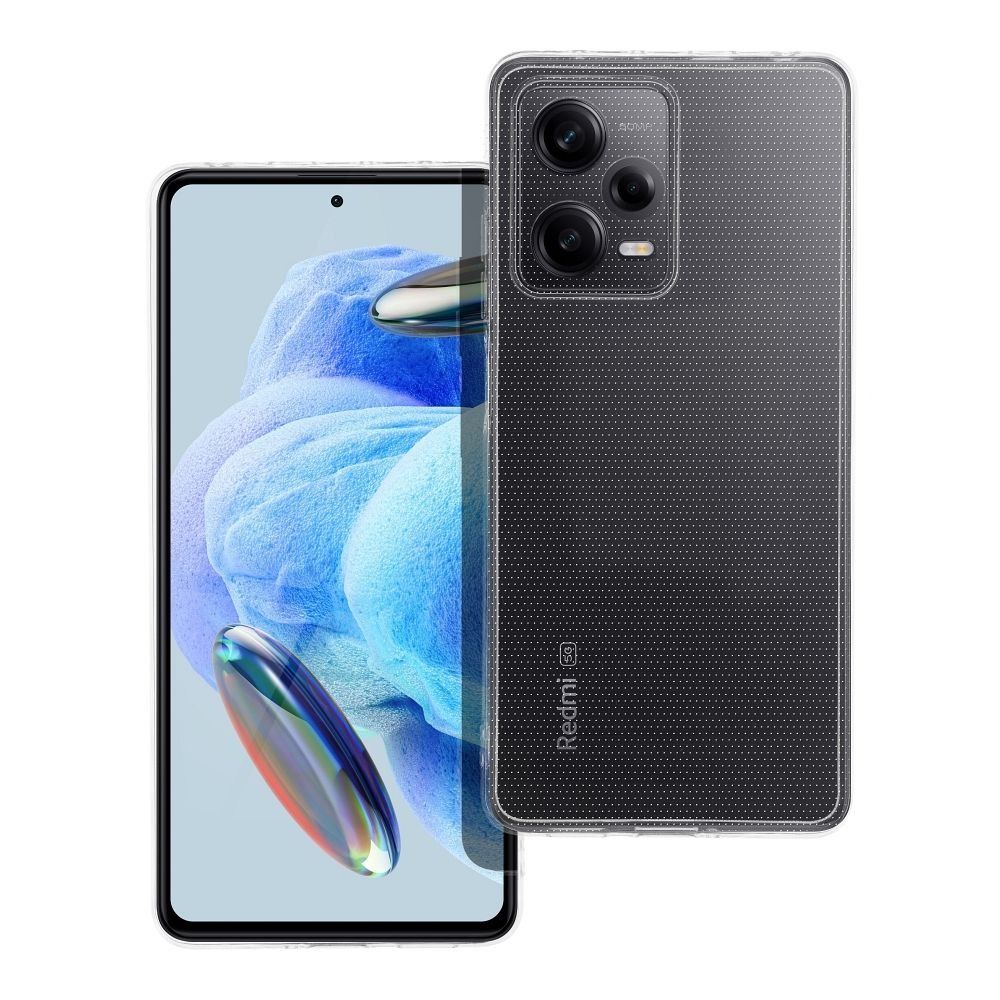 Silikoon CLEAR 2 mm Xiaomi Redmi A5 (läbipaistev)
