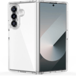Ümbris FlexAir Hybrid Case Samsung Galaxy Z Fold 7 5G (läbipaistev)