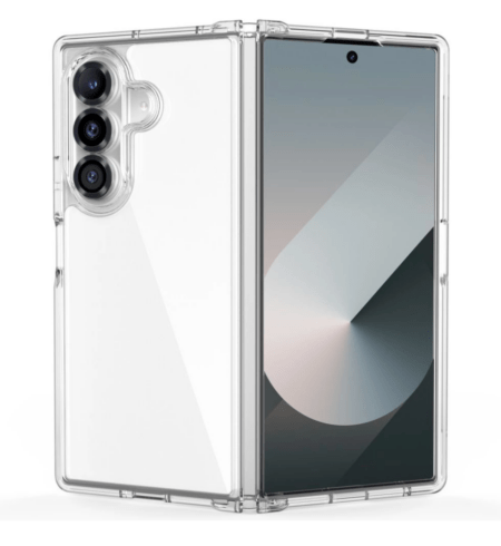 Ümbris FlexAir Hybrid Case Samsung Galaxy Z Fold 7 5G (läbipaistev) Ümbris FlexAir Hybrid Case Samsung Galaxy Z Fold 7 5G (läbipaistev)
