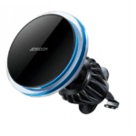 Autolaadija MagSafe Joyroom JR-ZS291 15W (must)