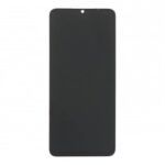 Varuosa ekraan Xiaomi Redmi 13C 5G (must)