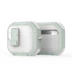 Kaitseümbris Dux Ducis PECP Apple Airpods 4 (roheline)
