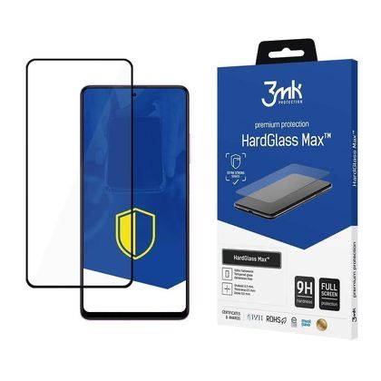 Kaitseklaas 3MK Full Glue Xiaomi 12 PRO (must)