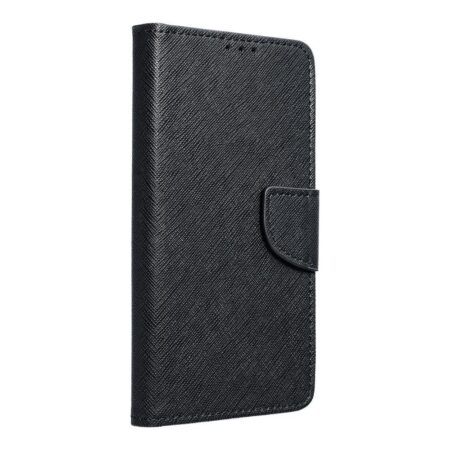 Ümbris kaanega Fancy Book Samsung Galaxy S20 (must)