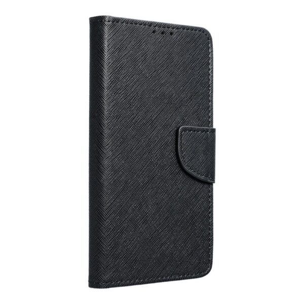 Ümbris kaanega Fancy Book Samsung Galaxy S20 (must)