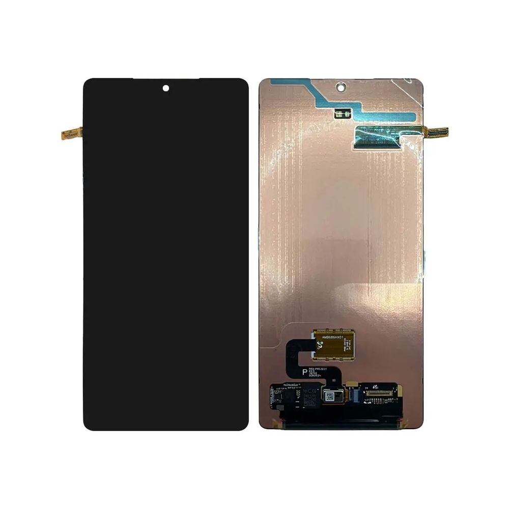 Varuosa Samsung Galaxy S25 Ultra ekraan raamita service pack (must)