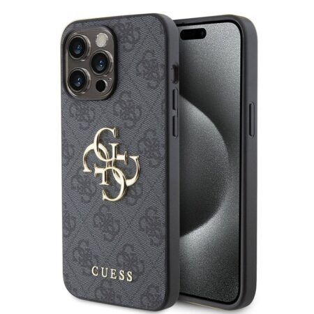 Guess MagSafe Ümbris GUHCP15X4GMGGR Iphone 15 Pro Max (must)