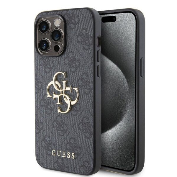 Guess MagSafe Ümbris GUHCP15X4GMGGR Iphone 15 Pro Max (must)