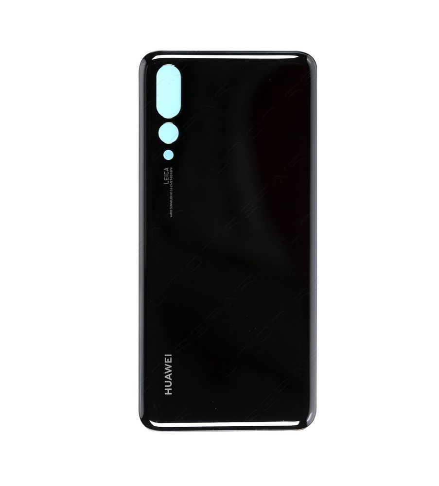 Varuosa Huawei P20 Pro tagumine kaas originaal (must)