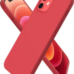 Silikoon Liquid Silicone 1.5mm Xiaomi Poco X6 Pro 5G (punane)
