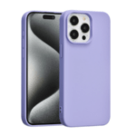 Silikoon TUNIQ iPhone 15 Pro Max (lilla)