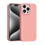 Silikoon TUNIQ iPhone 15 Pro Max (roosa)
