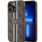 Guess Ümbris GUHCP15XP4RPSW MagSafe iPhone 15 Pro Max (pruun)