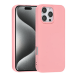 Silikoon TUNIQ iPhone 16 Pro Max (roosa)