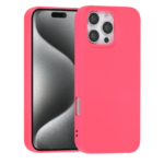 Silikoon TUNIQ iPhone 16 Pro Max (tumeroosa)