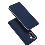 Ümbris kaanega Dux Ducis "Skin Pro" Samsung A36 5G/ A56 5G (tumesinine)