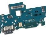 Varuosa Samsung A36 / A366 laadimisliides mikrofooniga (service pack)