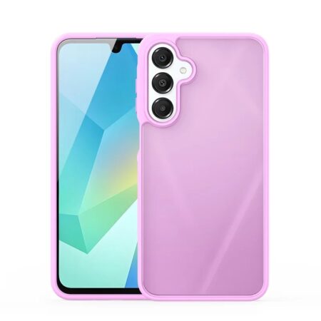 Ümbris Dux Ducis Yind Samsung S25 (roosa)