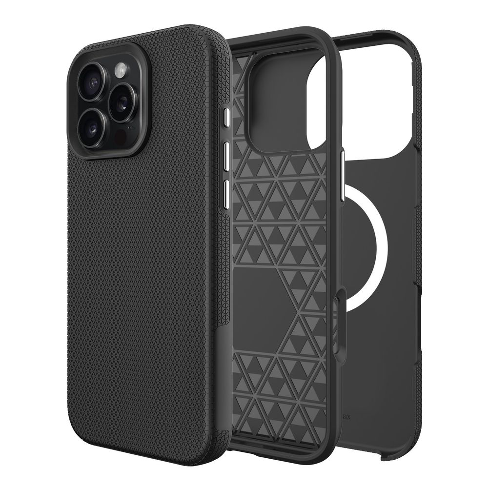 Ümbris Perfectionists Triangle Mag Case iPhone 14 Pro (must)