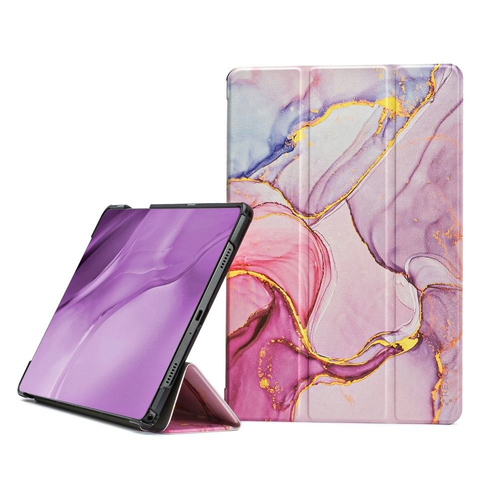 Kaitseümbris Reach Smart Leather Samsung X210 / X215 / X216 Tab A9 Plus 11.0 (marble)