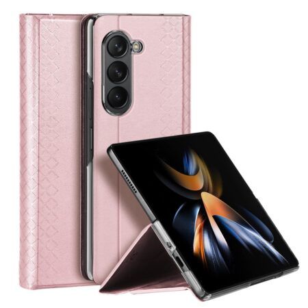 Ümbris Dux Ducis Bril Samsung Galaxy Z Fold 7 5G (roosa)