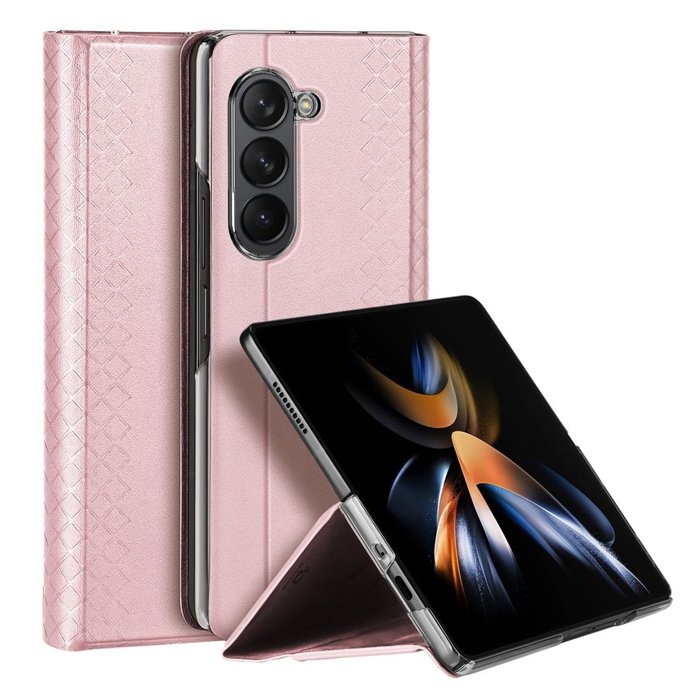 Ümbris Dux Ducis Bril Samsung Galaxy Z Fold 7 5G (roosa)