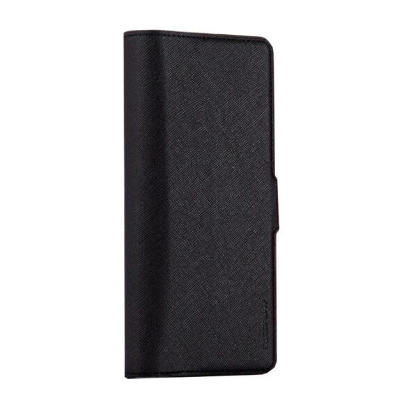 Ümbris kaanega Premium Diary Galaxy Z Fold 6 (must)