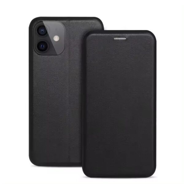 Ümbris kaanega Book Elegance Xiaomi 11T / 11T Pro (must)