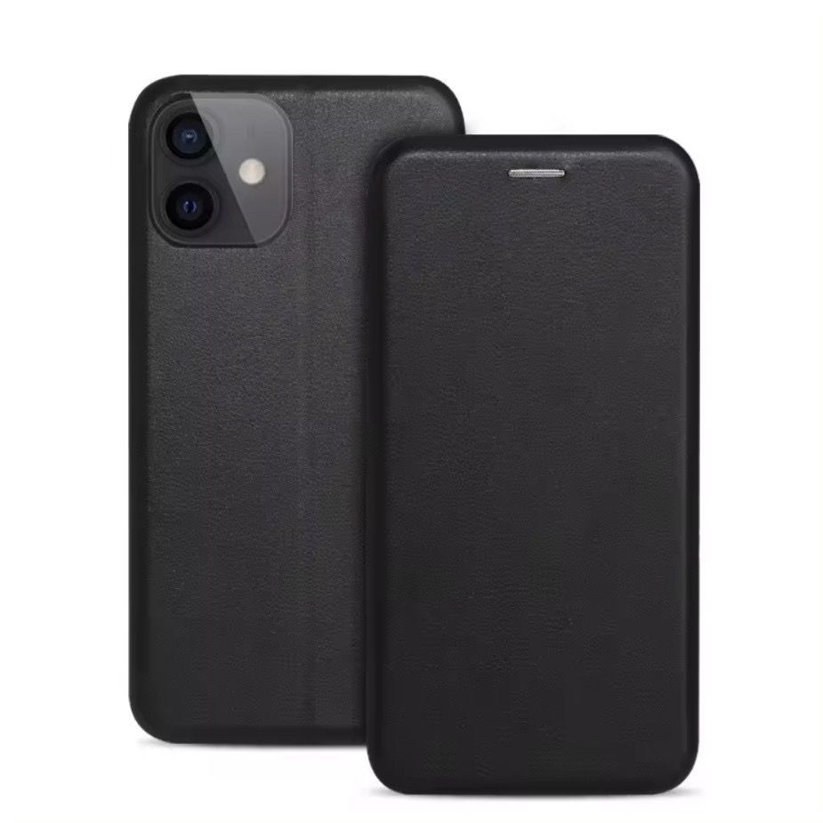 Ümbris kaanega Book Elegance Xiaomi 11T / 11T Pro (must)