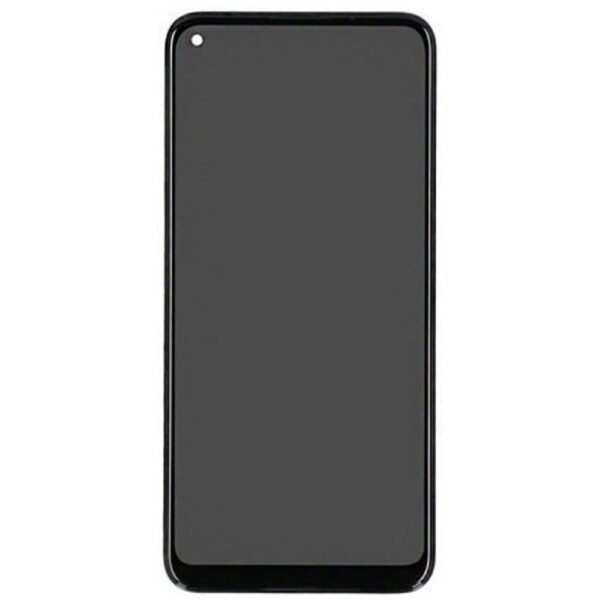 Varuosa Samsung Galaxy A11 / A115 / M11 / M115 ekraan (must)