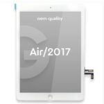 Varuosa iPad 5 / iPad 6 / 2017 / 2018 9.7" puutepaneel (Valge) Analoog Varuosa iPad 5 / iPad 6 / 2017 / 2018 9.7" puutepaneel (Valge) Analoog