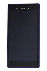 Varuosa Sony Xperia T3/D5106/D5103/D5102​ LCD moodul raamiga(must)l