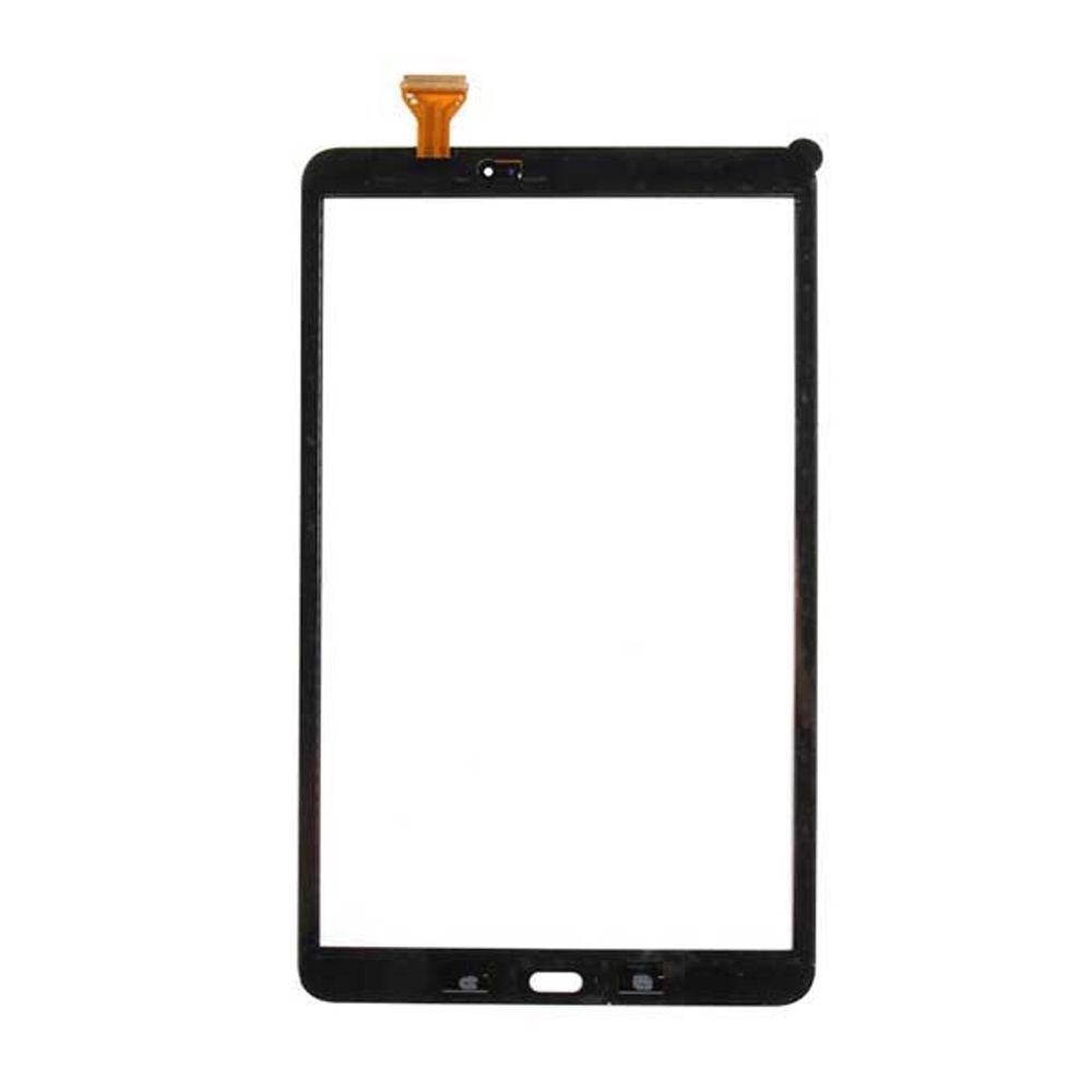 Varuosa Samsung Galaxy TAB A 10.1 / T580 / T585 ekraan (must)