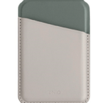 Uniq Lyden Hoidik kaardihoidja (beež / roheline)