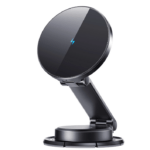 Telefoni hoidik autosse Joyroom JR-ZS408 MagSafe, armatuurile (must)